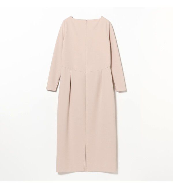 Demi-Luxe BEAMS 「アムンゼン コクーン ワンピース」|ワンピース|