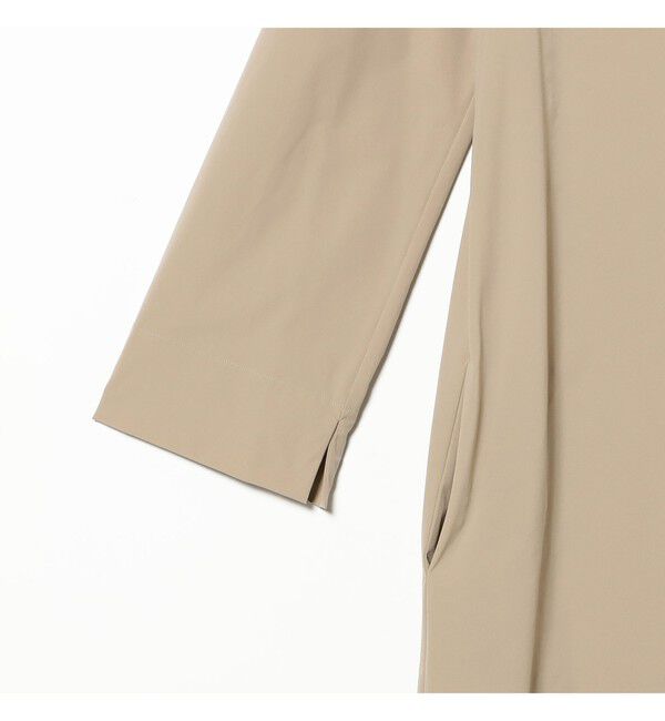 Demi-Luxe BEAMS 「オフショルダー ロングワンピース」|ワンピース|