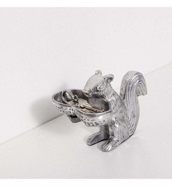 bPr BEAMS「DETAIL INC. / Squirrel & Nuts」|ステーショナリー|SILVER