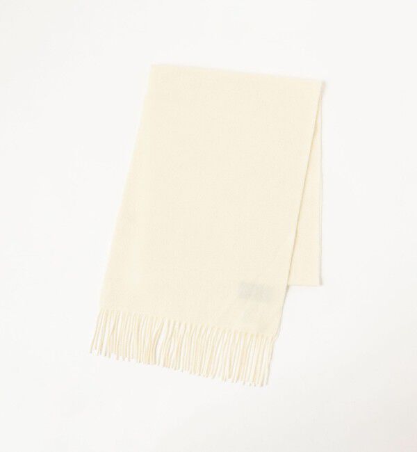 BEAMS PLUS「Cashmere Scarf Solid」|マフラー|