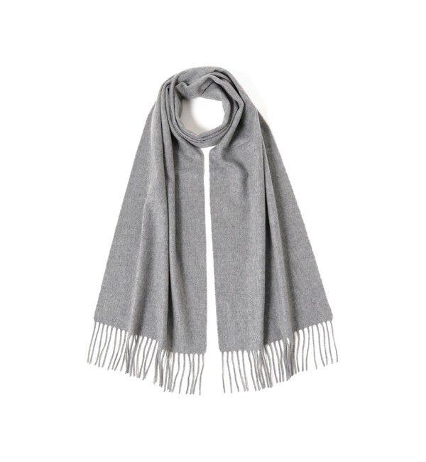 BEAMS PLUS「Cashmere Scarf Solid」|マフラー|