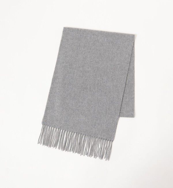 BEAMS PLUS「Cashmere Scarf Solid」|マフラー|