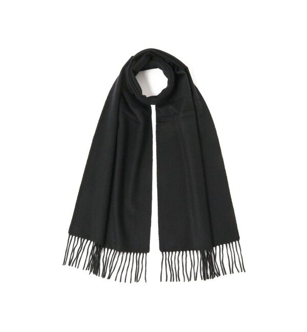 BEAMS PLUS「Cashmere Scarf Solid」|マフラー|