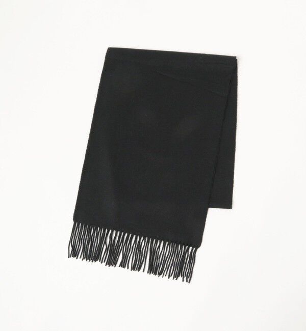 BEAMS PLUS「Cashmere Scarf Solid」|マフラー|