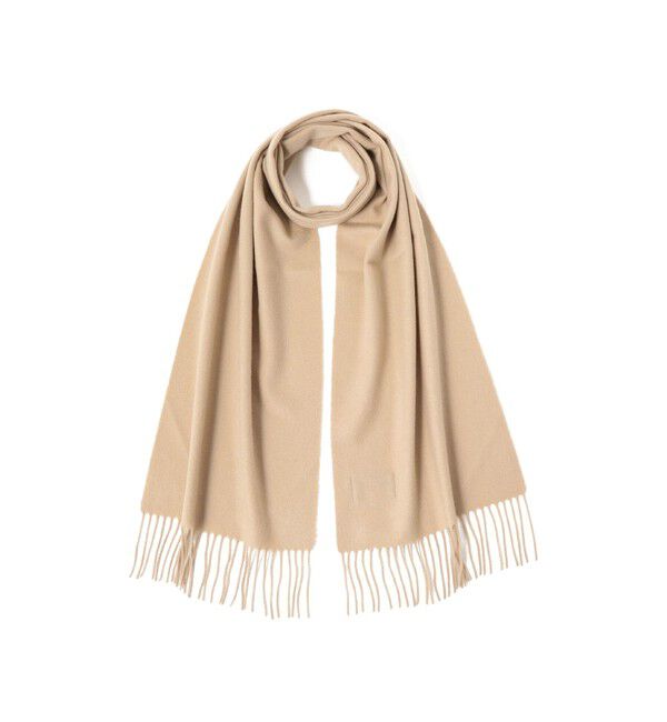 BEAMS PLUS「Cashmere Scarf Solid」|マフラー|