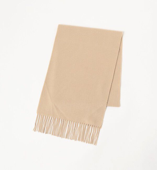 BEAMS PLUS「Cashmere Scarf Solid」|マフラー|