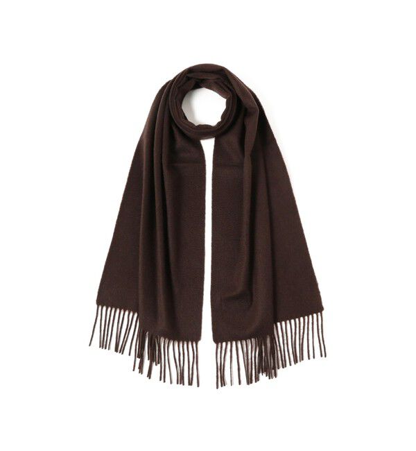 BEAMS PLUS「Cashmere Scarf Solid」|マフラー|