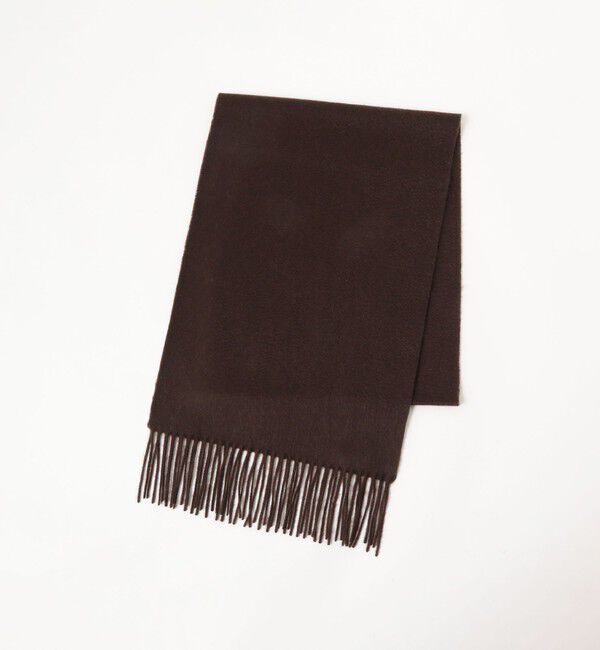 BEAMS PLUS「Cashmere Scarf Solid」|マフラー|
