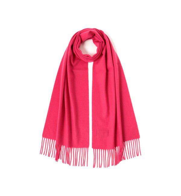 BEAMS PLUS「Cashmere Scarf Solid」|マフラー|