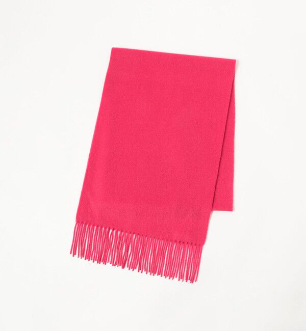 BEAMS PLUS「Cashmere Scarf Solid」|マフラー|