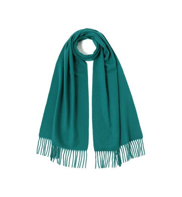BEAMS PLUS「Cashmere Scarf Solid」|マフラー|