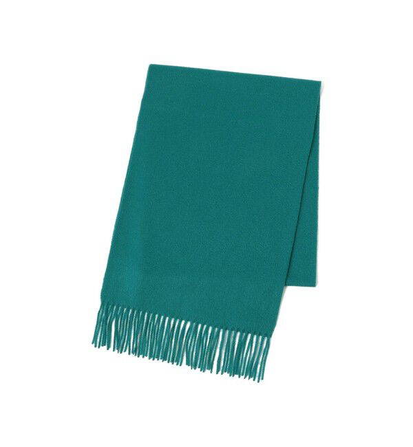 BEAMS PLUS「Cashmere Scarf Solid」|マフラー|