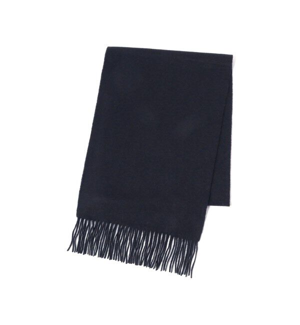 BEAMS PLUS「Cashmere Scarf Solid」|マフラー|