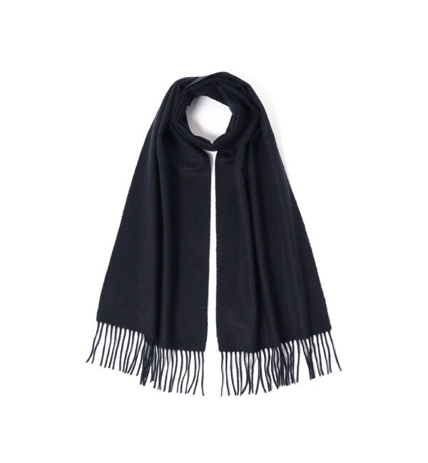 BEAMS PLUS「Cashmere Scarf Solid」|マフラー|
