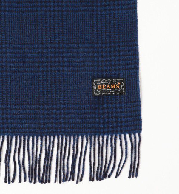 BEAMS PLUS「BEAMS PLUS / Cashmere Scarf Reversible」|マフラー|
