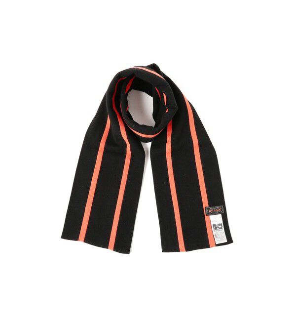 BEAMS PLUS「ENGLISH TRADITION &times; BEAMS PLUS / 別注 スクールマフラー」|マフラー|