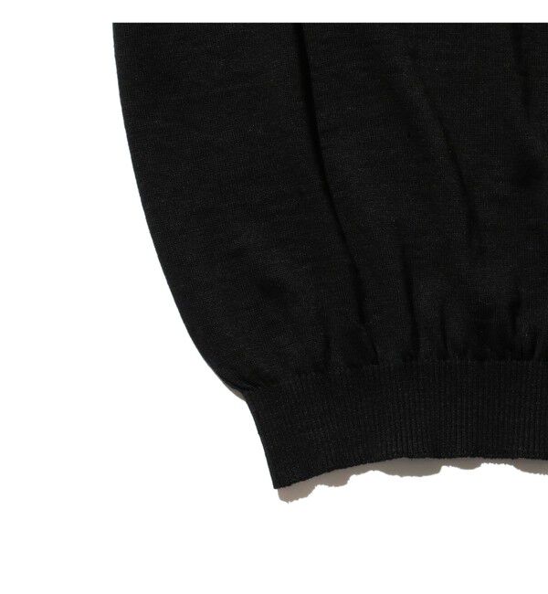 BEAMS PLUS「Knit Polo Hemp」|ポロシャツ|