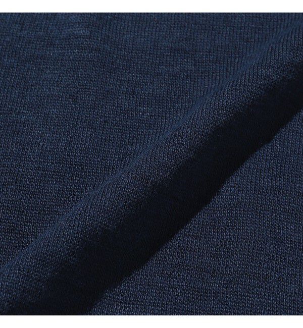BEAMS PLUS「Knit Polo Hemp」|ポロシャツ|