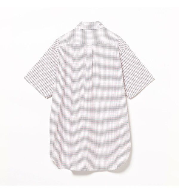 BEAMS「B.D. Pullover Classic-fit Oxford Tattersall」|シャツ・ブラウス|
