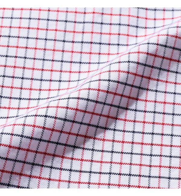 BEAMS「B.D. Pullover Classic-fit Oxford Tattersall」|シャツ・ブラウス|