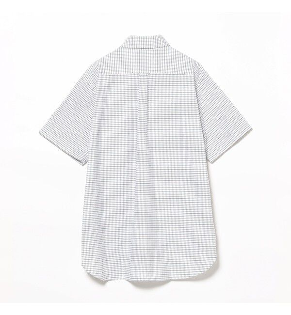 BEAMS「B.D. Pullover Classic-fit Oxford Tattersall」|シャツ・ブラウス|