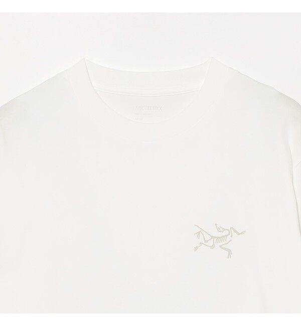 BEAMS「ARC&rsquo;TERYX / Kragg SL Cotton LS M」|Tシャツ・カットソー|