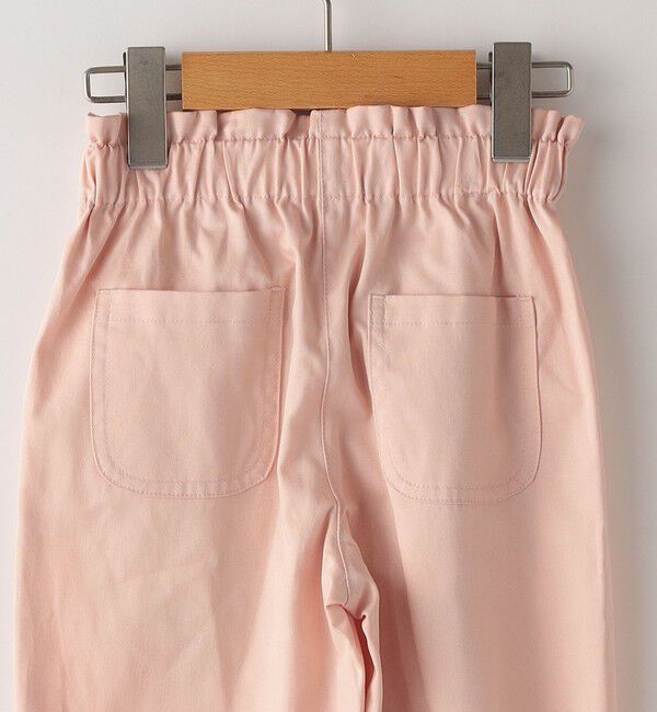 SHIPS KIDS「SHIPS KIDS :100～130cm / タック ロング パンツ」|その他|