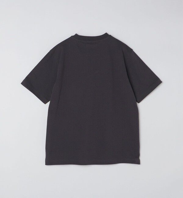 SHIPS「【SHIPS別注】FRED PERRY: SOLOTEX(R) 鹿の子 ワンポイント ロゴ Tシャツ24SS」|Tシャツ・カットソー|