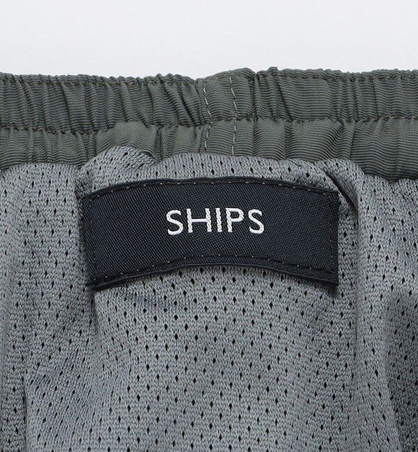 SHIPS「SHIPS:〈洗濯機可能/撥水加工〉アクティブ イージー ショーツ」|その他|