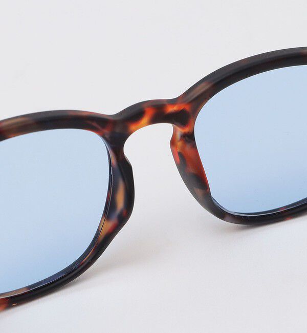 SHIPS「IZIPIZI: LIGHT COLOR E MODEL」|サングラス|