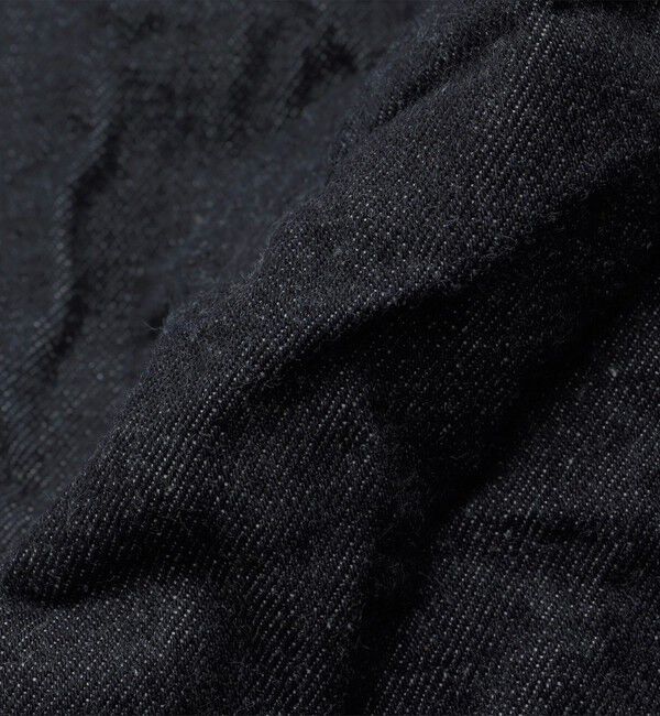 SHIPS「SKEWed: COIN POCKET DENIM」|デニム|