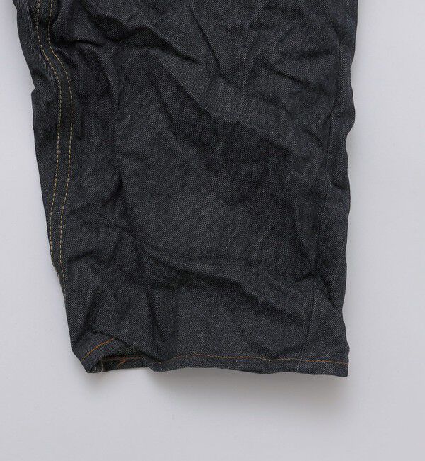 SHIPS「SKEWed: COIN POCKET DENIM」|デニム|