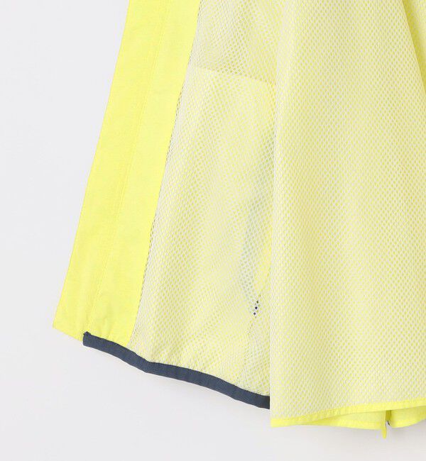 SHIPS KIDS「SHIPS KIDS:100～130cm /〈撥水/洗濯機可能〉ジップアップ パーカ」|ブルゾン・スタジャン|