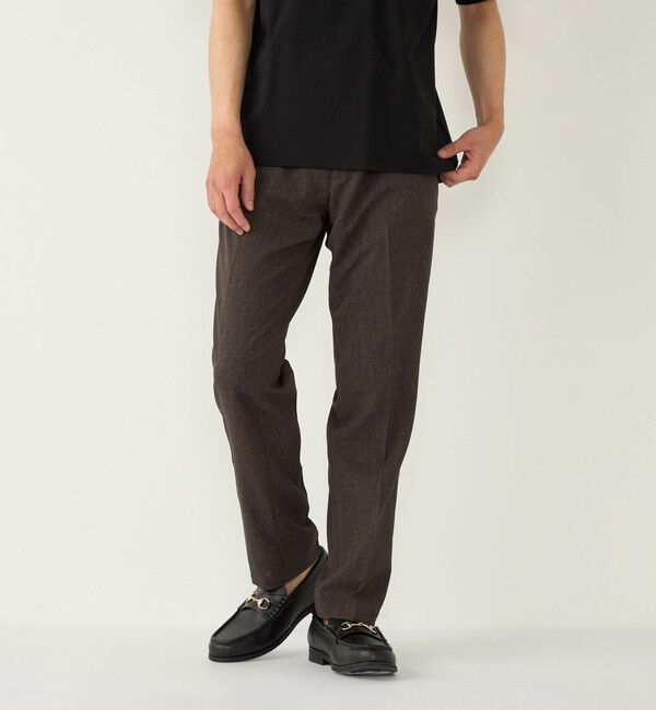 SHIPS Colors 「SHIPS Colors:〈速乾・洗濯機可能〉AVANT(R) AIR スラックス◇」|スラックス|