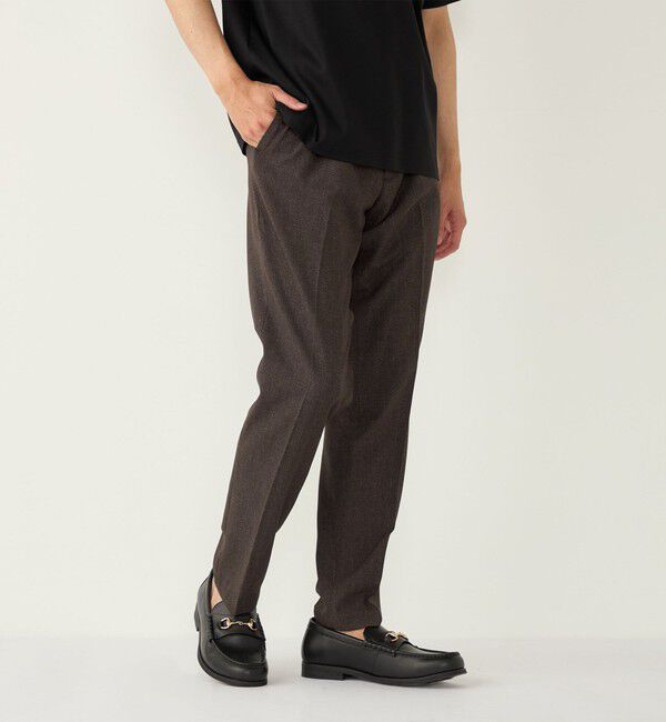 SHIPS Colors 「SHIPS Colors:〈速乾・洗濯機可能〉AVANT(R) AIR スラックス◇」|スラックス|