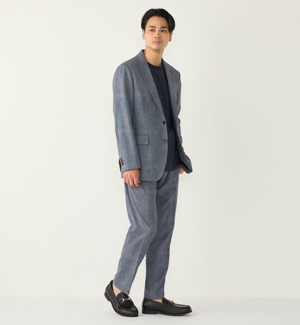 SHIPS Colors 「SHIPS Colors:〈速乾・洗濯機可能〉AVANT(R) AIR スラックス◇」|スラックス|