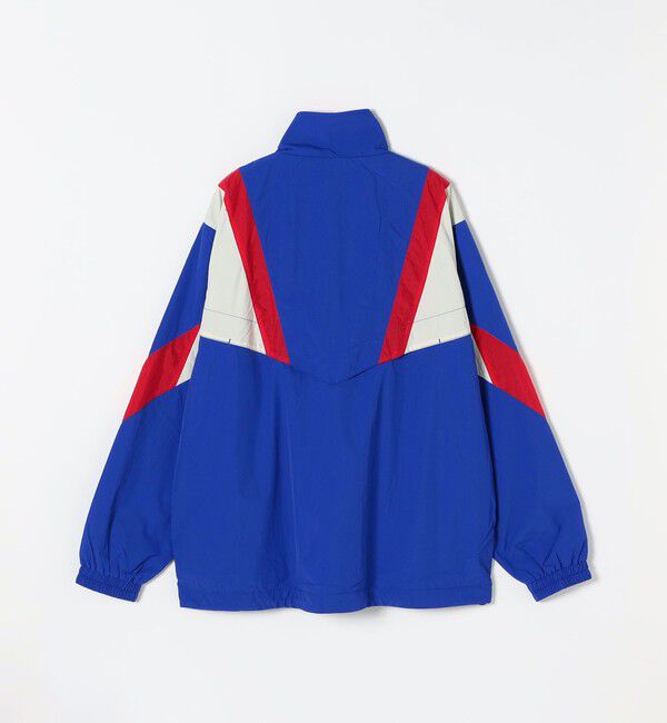 SHIPS any「le coq sportif:〈撥水加工/洗濯機可能〉ナイロン ウィンドブレーカー ジャケット」|アウトドア|