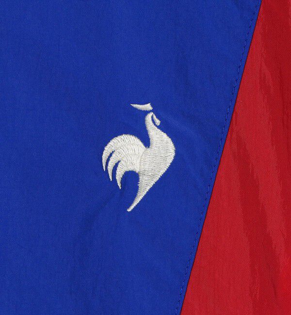 SHIPS any「le coq sportif:〈撥水加工/洗濯機可能〉ナイロン ウィンドブレーカー ジャケット」|アウトドア|