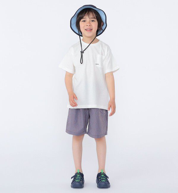 SHIPS KIDS「SHIPS KIDS: メッシュ メトロ ハット」|ハット|