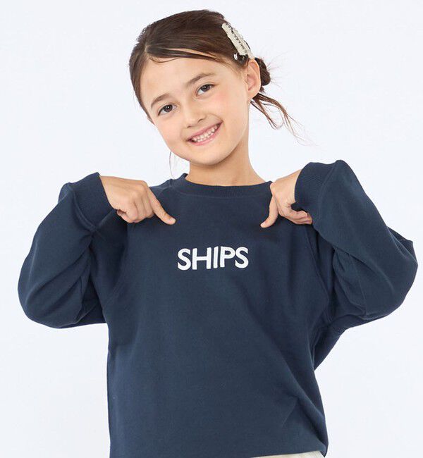 SHIPS KIDS「SHIPS KIDS:フラワー ヘアクリップ セット」|その他|
