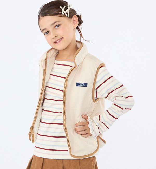 SHIPS KIDS「SHIPS KIDS:リボン ヘアクリップ セット」|その他|