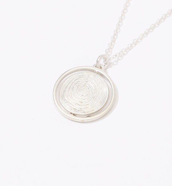 TOMORROWLAND GOODS「SAPIR BACHAR finger print ネックレス」|ネックレス|