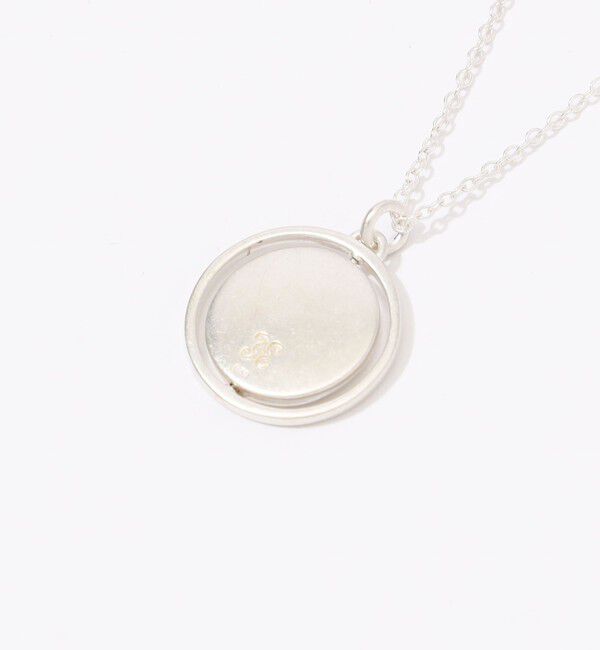 TOMORROWLAND GOODS「SAPIR BACHAR finger print ネックレス」|ネックレス|
