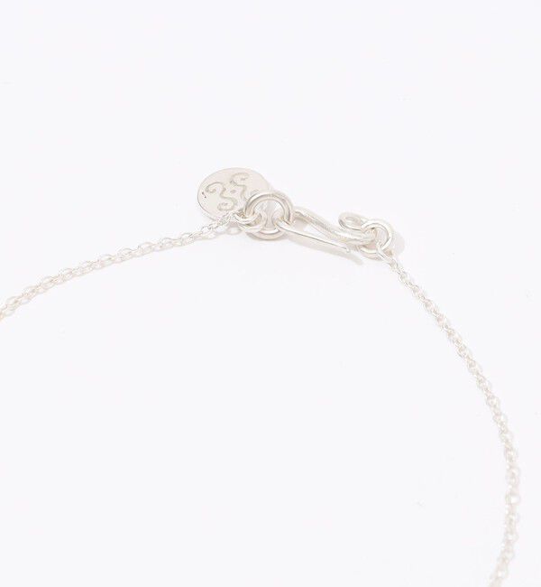 TOMORROWLAND GOODS「SAPIR BACHAR finger print ネックレス」|ネックレス|