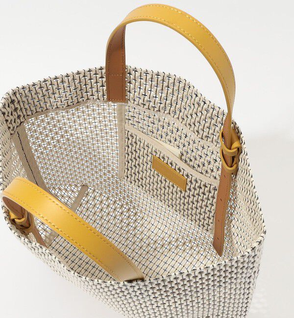 TOMORROWLAND GOODS「MARY AL TERNA GAP メッシュトートバッグ」|トートバッグ|