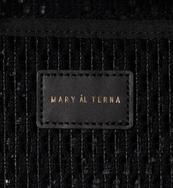 TOMORROWLAND GOODS「MARY AL TERNA GAP メッシュトートバッグ」|トートバッグ|