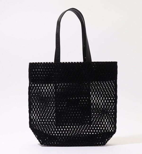 TOMORROWLAND GOODS「MARY AL TERNA GAP メッシュトートバッグ」|トートバッグ|