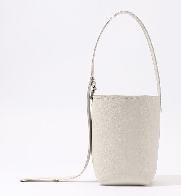 TOMORROWLAND GOODS「BUCKET BUGGAGE Step Sac Mini ショルダーバッグ」|ショルダー・メッセンジャー|
