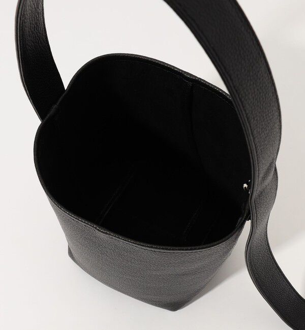 TOMORROWLAND GOODS「BUCKET BUGGAGE Step Sac Mini ショルダーバッグ」|ショルダー・メッセンジャー|