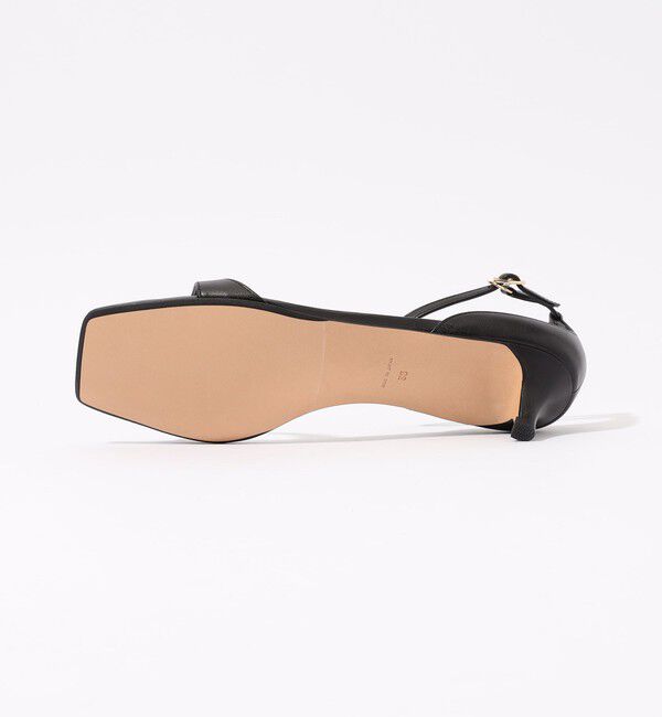 TOMORROWLAND GOODS「TOMORROWLAND METAL MULE サンダル」|サンダル|